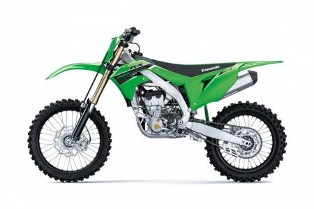 Kawasaki KX 250 (Motocross) Modelo 2023/2023