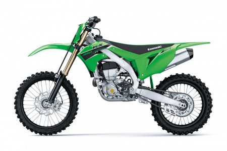 Kawasaki KX 450 (Motocross) Modelo 2023/2023