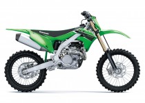 Kawasaki KX 450 (Motocross) Modelo 2023/2023