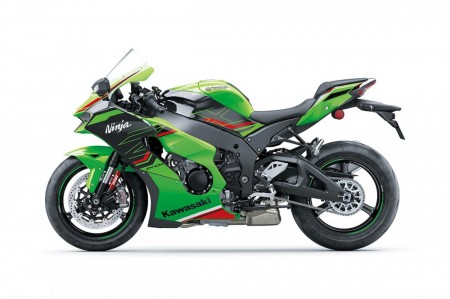 Kawasaki Ninja ZX-10R KRT Modelo 2024/2024 - ABS