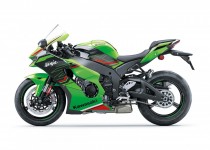 Kawasaki Ninja ZX-10R KRT Modelo 2024/2024 - ABS