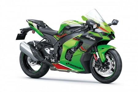 Kawasaki Ninja ZX-10R KRT Modelo 2024/2024 - ABS