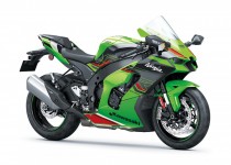 Kawasaki Ninja ZX-10R KRT - Modelo 2024/2024 - ABS