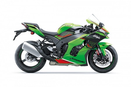 Kawasaki Ninja ZX-10R KRT Modelo 2024/2024 - ABS