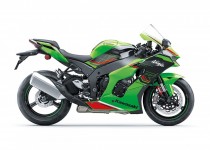 Kawasaki Ninja ZX-10R KRT Modelo 2024/2024 - ABS