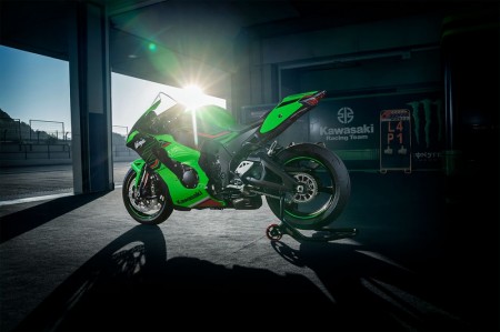 Kawasaki Ninja ZX-10R KRT Modelo 2024/2024 - ABS