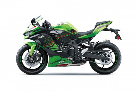 Kawasaki Ninja ZX-4R Modelo 2024/2024 - ABS