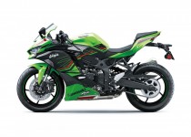 Kawasaki Ninja ZX-4R Modelo 2024/2024 - ABS