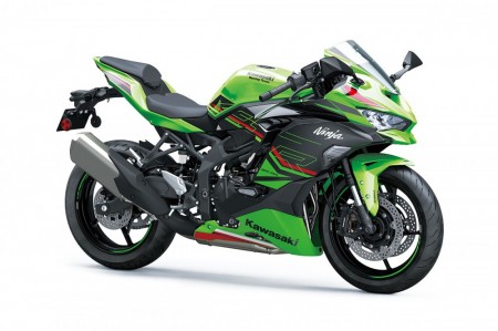 Kawasaki Ninja ZX-4R Modelo 2024/2024 - ABS