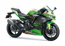 Kawasaki Ninja ZX-4R Modelo 2024/2024 - ABS