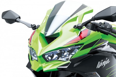 Kawasaki Ninja ZX-4R Modelo 2024/2024 - ABS