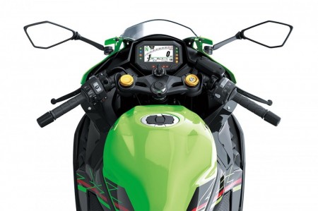 Kawasaki Ninja ZX-4R Modelo 2024/2024 - ABS