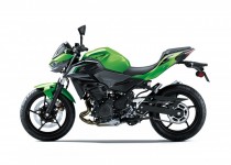 Kawasaki Z 500 2024/2025