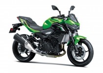 Kawasaki Z 500 2024/2025