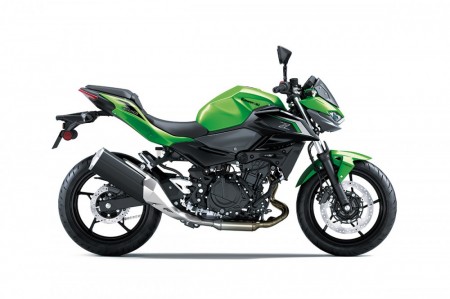 Kawasaki Z 500 2024/2025