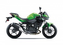 Kawasaki Z 500 - 2024/2025