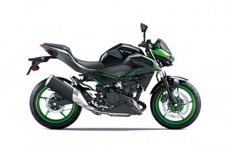 Kawasaki Z 500 SE 2024/2025