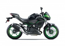 Kawasaki Z 500 SE - 2024/2025