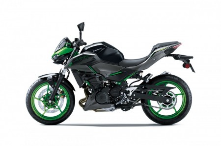 Kawasaki Z 500 SE 2024/2025