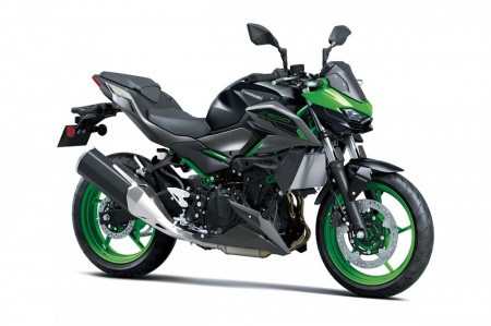 Kawasaki Z 500 SE 2024/2025