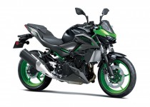 Kawasaki Z 500 SE 2024/2025